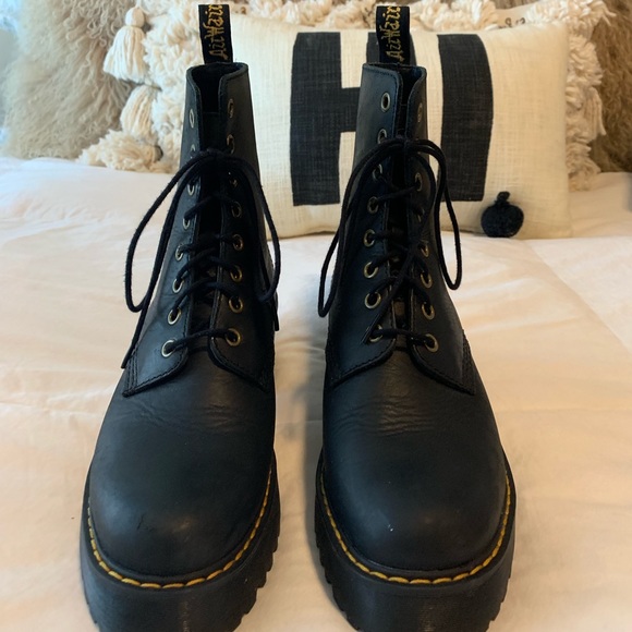Dr. Martens Shoes - Dr Martens Shriver Hi Wyoming Boots
